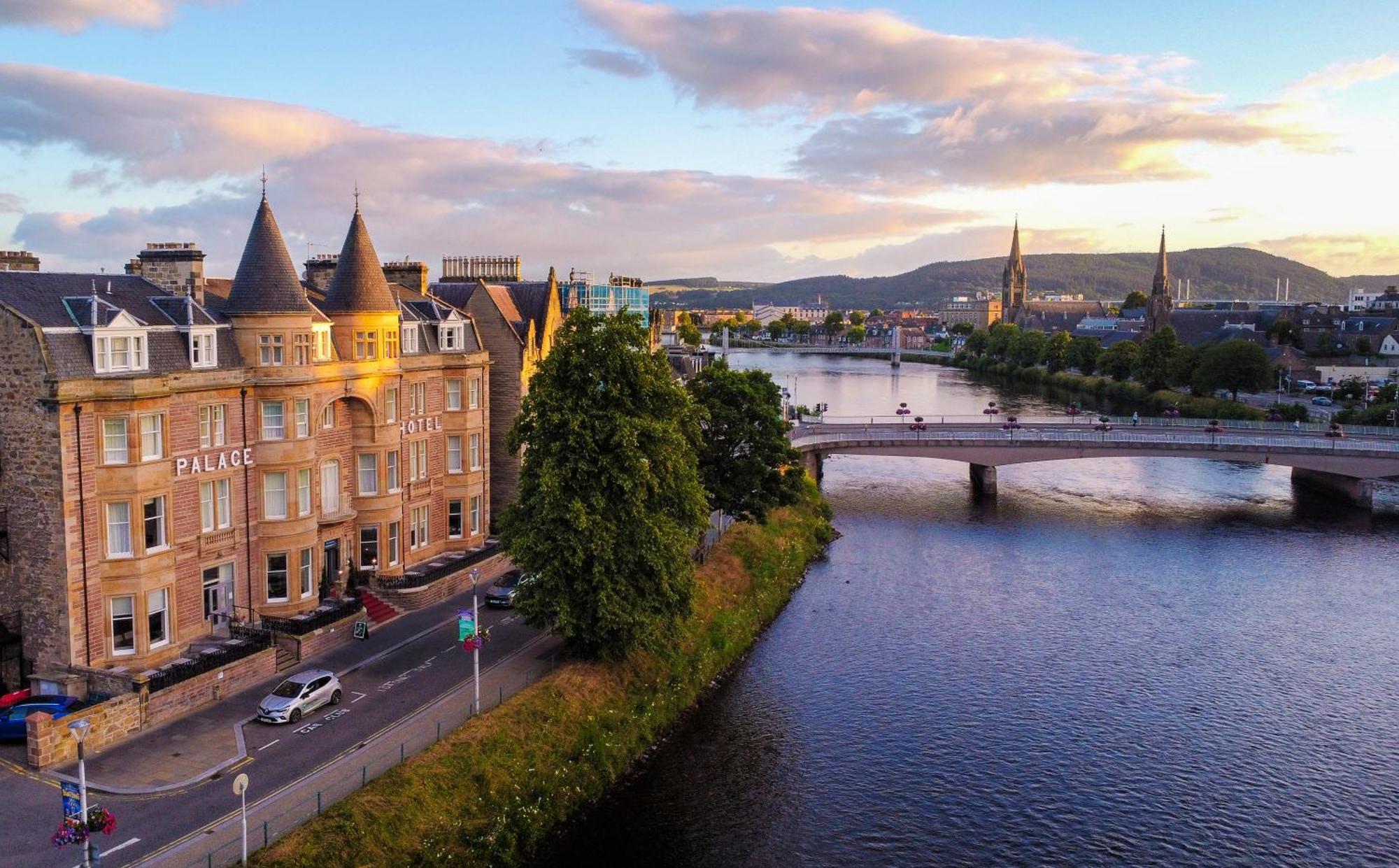 Best Western Inverness Palace Hotel & Spa Luaran gambar