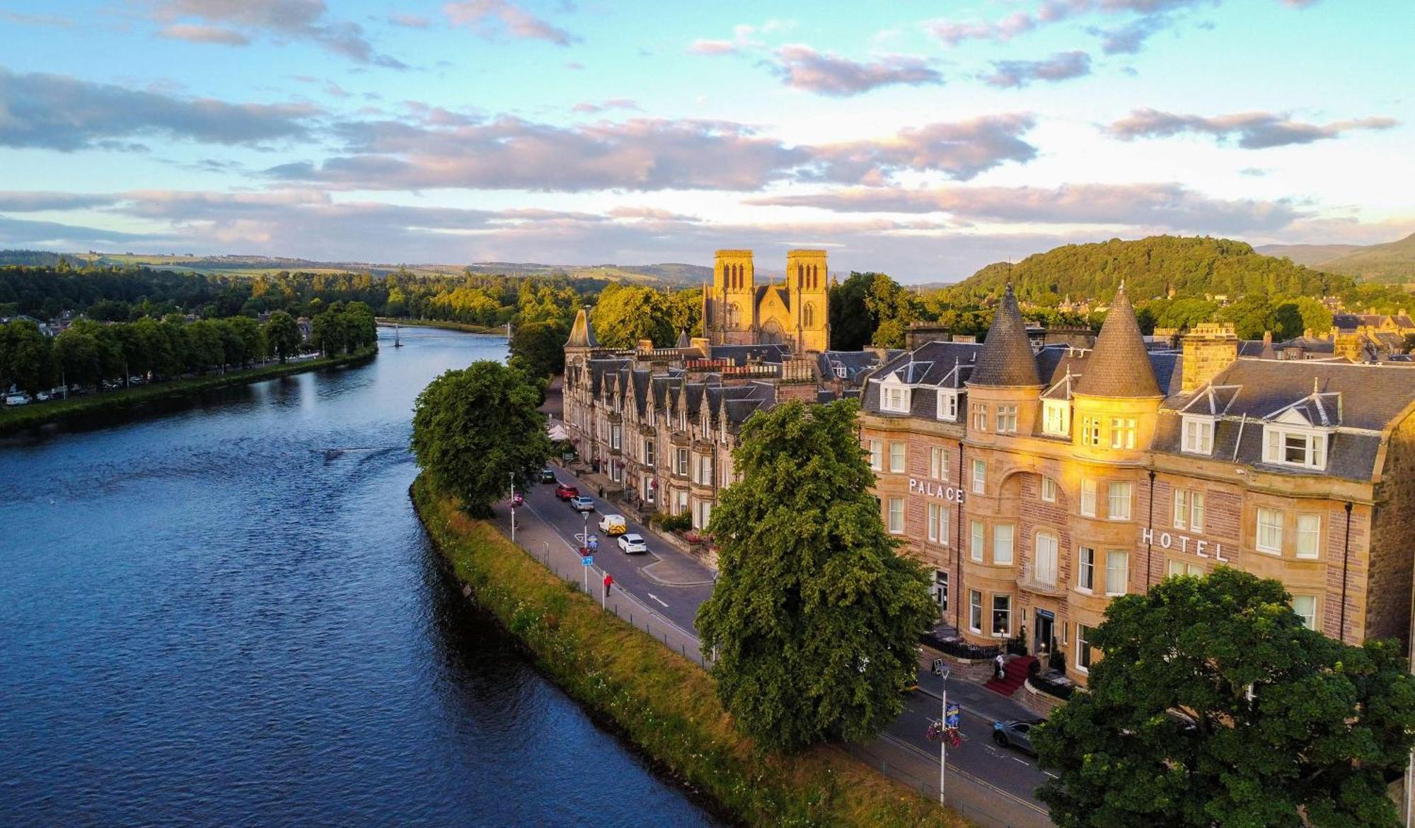 Best Western Inverness Palace Hotel & Spa Luaran gambar