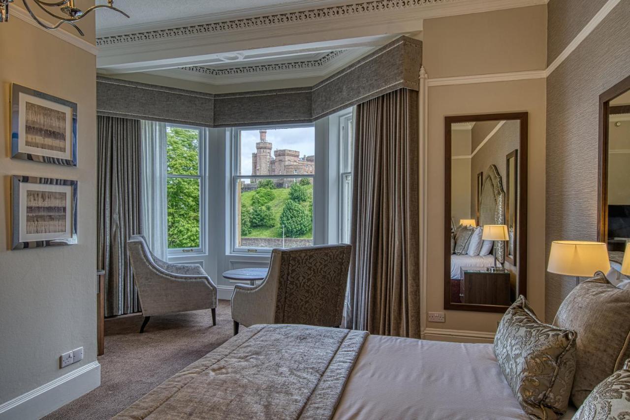 Best Western Inverness Palace Hotel & Spa Luaran gambar